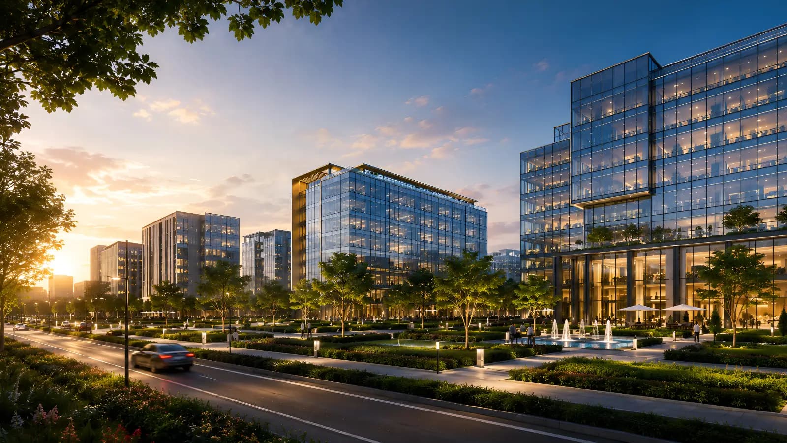 Embassy Knowledge Park Township